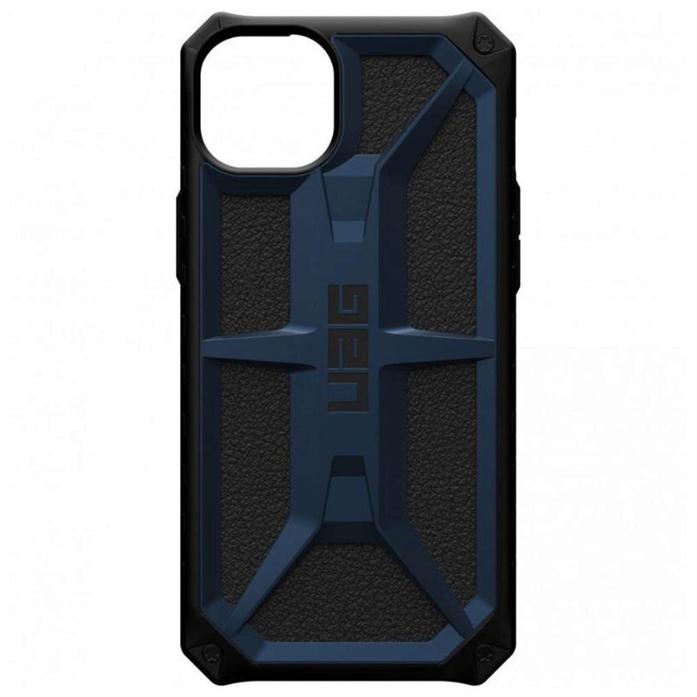 Husa de protectie UAG Monarch compatibil cu iPhone 14 Plus, Kevlar Mallard