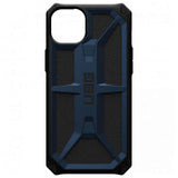Husa de protectie UAG Monarch compatibil cu iPhone 14 Plus, Kevlar Mallard