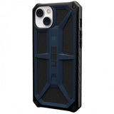 Husa de protectie UAG Monarch compatibil cu iPhone 14 Plus, Kevlar Mallard