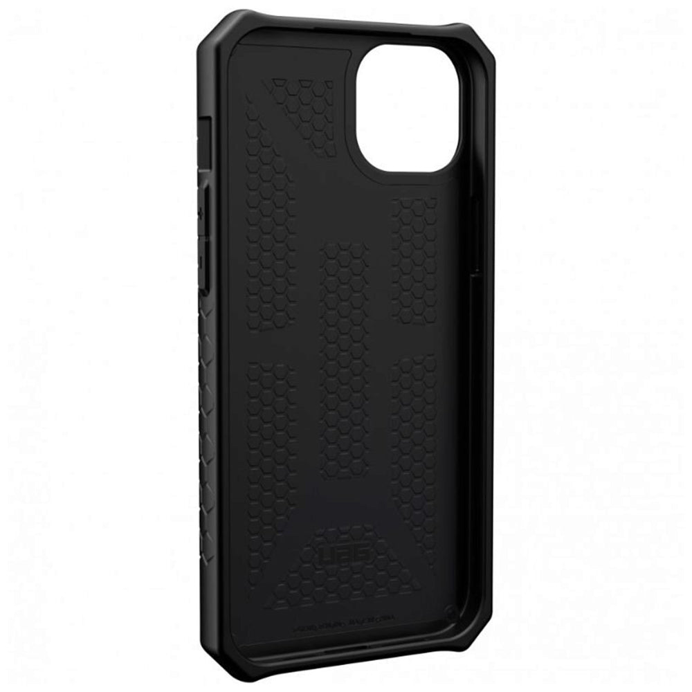 Husa de protectie UAG Monarch compatibil cu iPhone 14 Plus, Kevlar Mallard