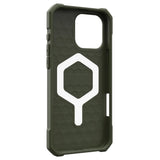 Husa de protectie UAG Essential Armor MagSafe compatibil cu iPhone 16 Pro, Oliv Drab