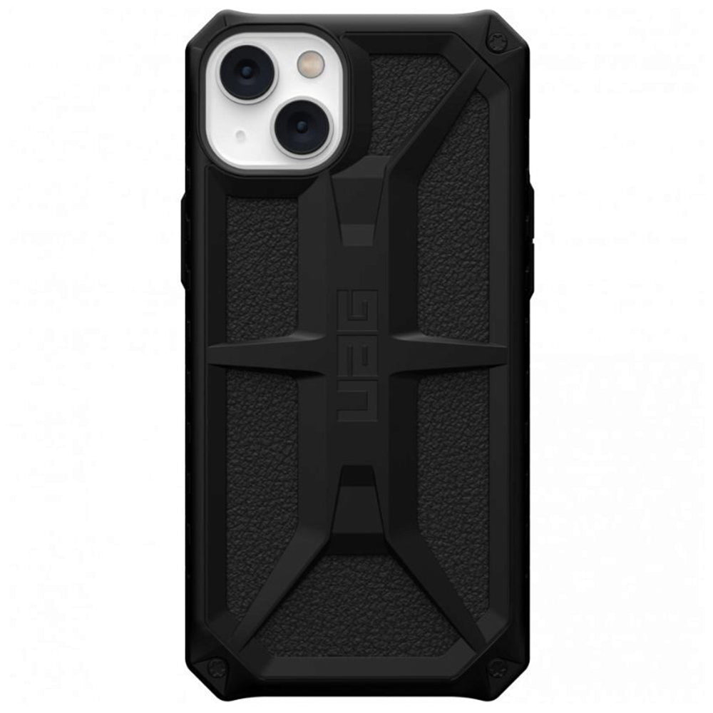 Husa de protectie UAG Monarch compatibil cu iPhone 14 Plus, Negru