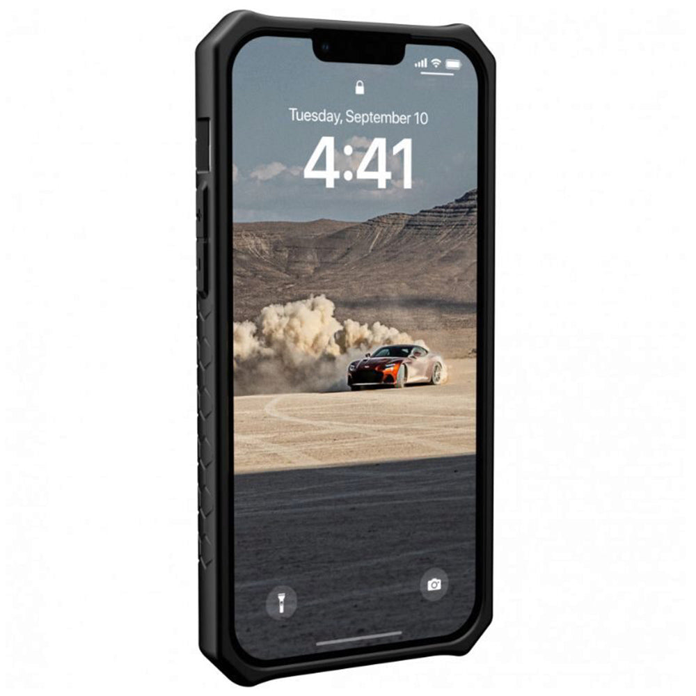 Husa de protectie UAG Monarch compatibil cu iPhone 14 Plus, Negru