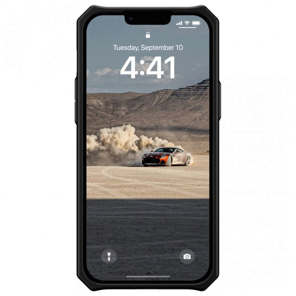 Husa de protectie UAG Monarch compatibil cu iPhone 14 Plus, Negru