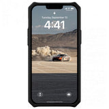 Husa de protectie UAG Monarch compatibil cu iPhone 14 Plus, Negru