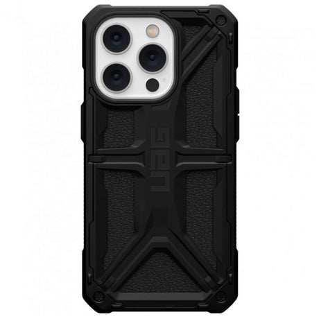 Husa de protectie UAG Monarch compatibil cu iPhone 14 Pro, Negru