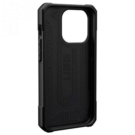 Husa de protectie UAG Monarch compatibil cu iPhone 14 Pro, Negru