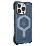 Husa de protectie UAG Essential Armor MagSafe compatibil cu iPhone 16 Pro Max, Cloud Blue