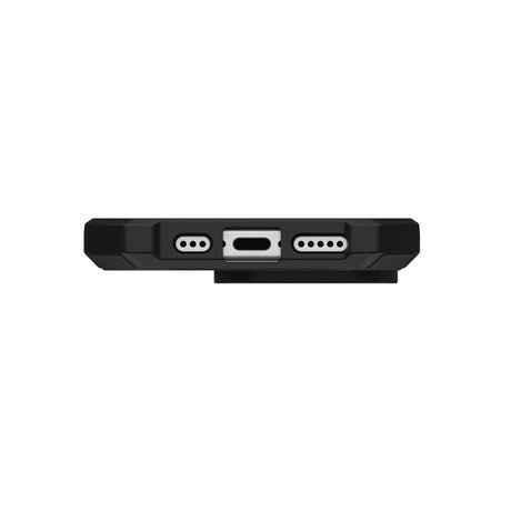 Husa de protectie UAG Essential Armor MagSafe compatibil cu iPhone 16 Pro Max, Negru