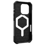 Husa de protectie UAG Essential Armor MagSafe compatibil cu iPhone 16 Pro Max, Negru
