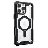 Husa de protectie UAG Plasma XTE MagSafe compatibil cu iPhone 16 Pro, Negru Clear