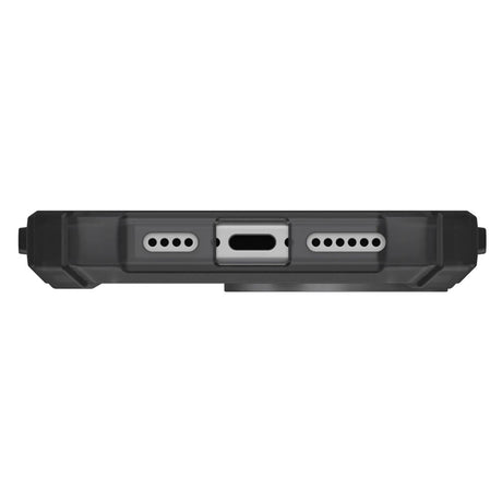Husa de protectie UAG Plasma XTE MagSafe compatibil cu iPhone 16 Pro, Ash Titanium