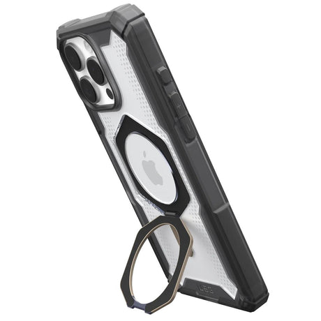Husa de protectie UAG Plasma XTE MagSafe compatibil cu iPhone 16 Pro, Ash Titanium