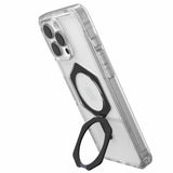 Husa de protectie UAG Plyo XTE MagSafe compatibil cu iPhone 16 Pro, Negru Clear