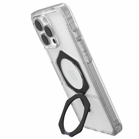 Husa de protectie UAG Plyo XTE MagSafe compatibil cu iPhone 16 Pro, Negru Clear
