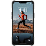 Husa de protectie UAG Plasma compatibil cu iPhone 14 Plus, Ash