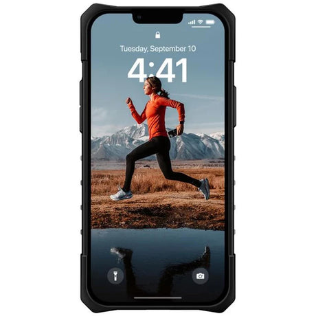 Husa de protectie UAG Plasma compatibil cu iPhone 14 Plus, Ash