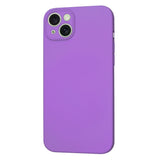 Husa de protectie Techsuit SoftFlex MagSafe compatibil cu iPhone 15 Plus, Mov
