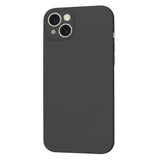 Husa de protectie Techsuit SoftFlex MagSafe compatibil cu iPhone 15 Plus, Negru