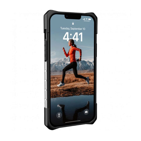 Husa de protectie UAG Plasma compatibil cu iPhone 14 Plus, Ice
