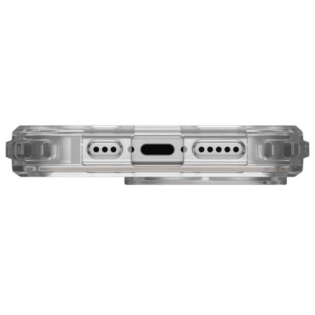 Husa de protectie UAG Plyo MagSafe compatibil cu iPhone 16 Pro, Ice Rose Gold