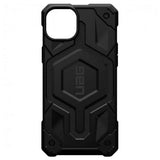 Husa de protectie UAG Monarch Pro MagSafe compatibil cu iPhone 14 Plus, Negru