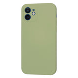 Husa de protectie Techsuit SoftFlex MagSafe compatibil cu iPhone 12, Matcha