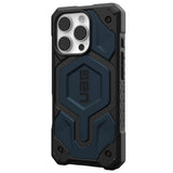 Husa de protectie UAG Monarch Pro MagSafe compatibil cu iPhone 16 Pro, Mallard