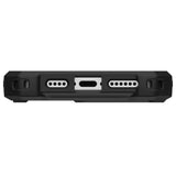 Husa de protectie UAG Monarch Pro MagSafe compatibil cu iPhone 16 Pro, Titanium