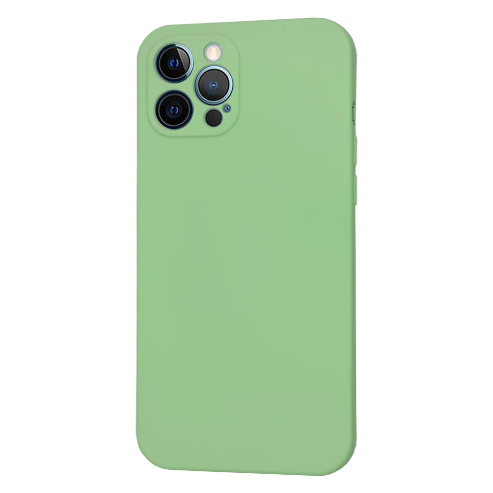 Husa de protectie Techsuit SoftFlex MagSafe compatibil cu iPhone 12 Pro Max, Verde Menta