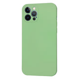Husa de protectie Techsuit SoftFlex MagSafe compatibil cu iPhone 12 Pro Max, Verde Menta