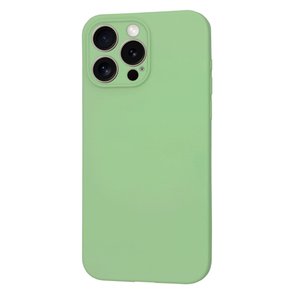 Husa de protectie Techsuit SoftFlex MagSafe compatibil cu iPhone 15 Pro Max, Verde Menta