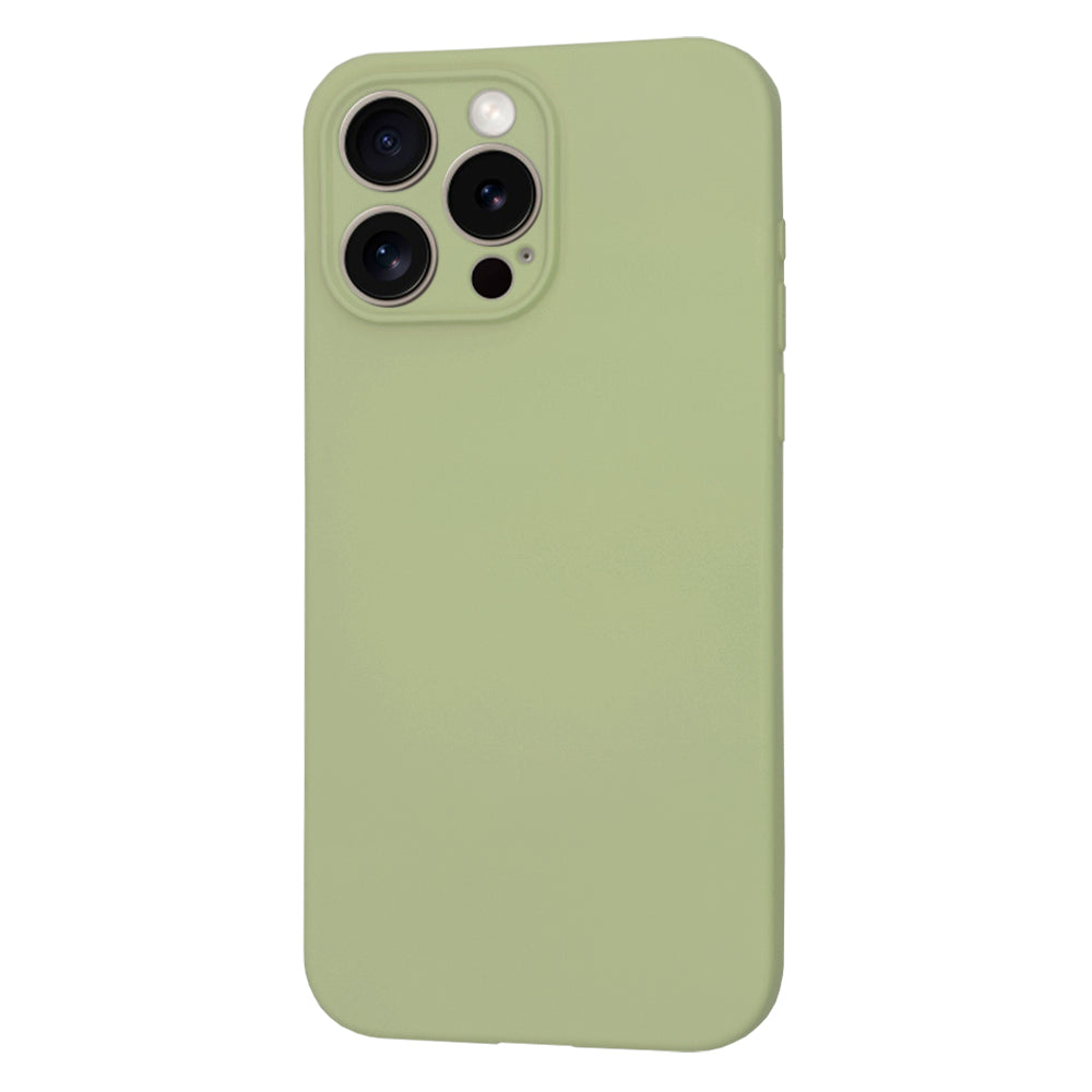 Husa de protectie Techsuit SoftFlex MagSafe compatibil cu iPhone 15 Pro Max, Matcha