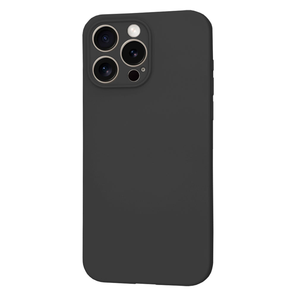 Husa de protectie Techsuit SoftFlex MagSafe compatibil cu iPhone 15 Pro Max, Negru