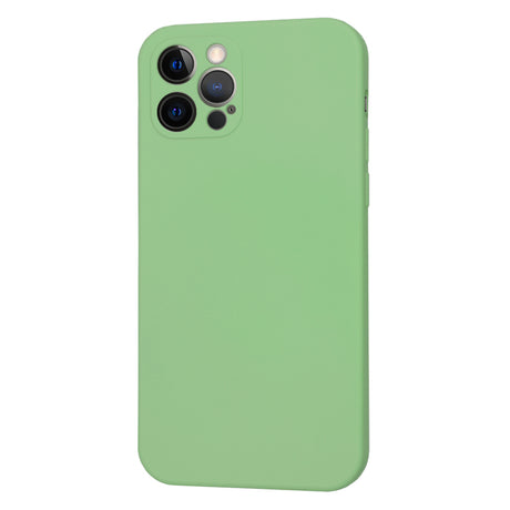 Husa de protectie Techsuit SoftFlex MagSafe compatibil cu iPhone 12 Pro, Verde Menta