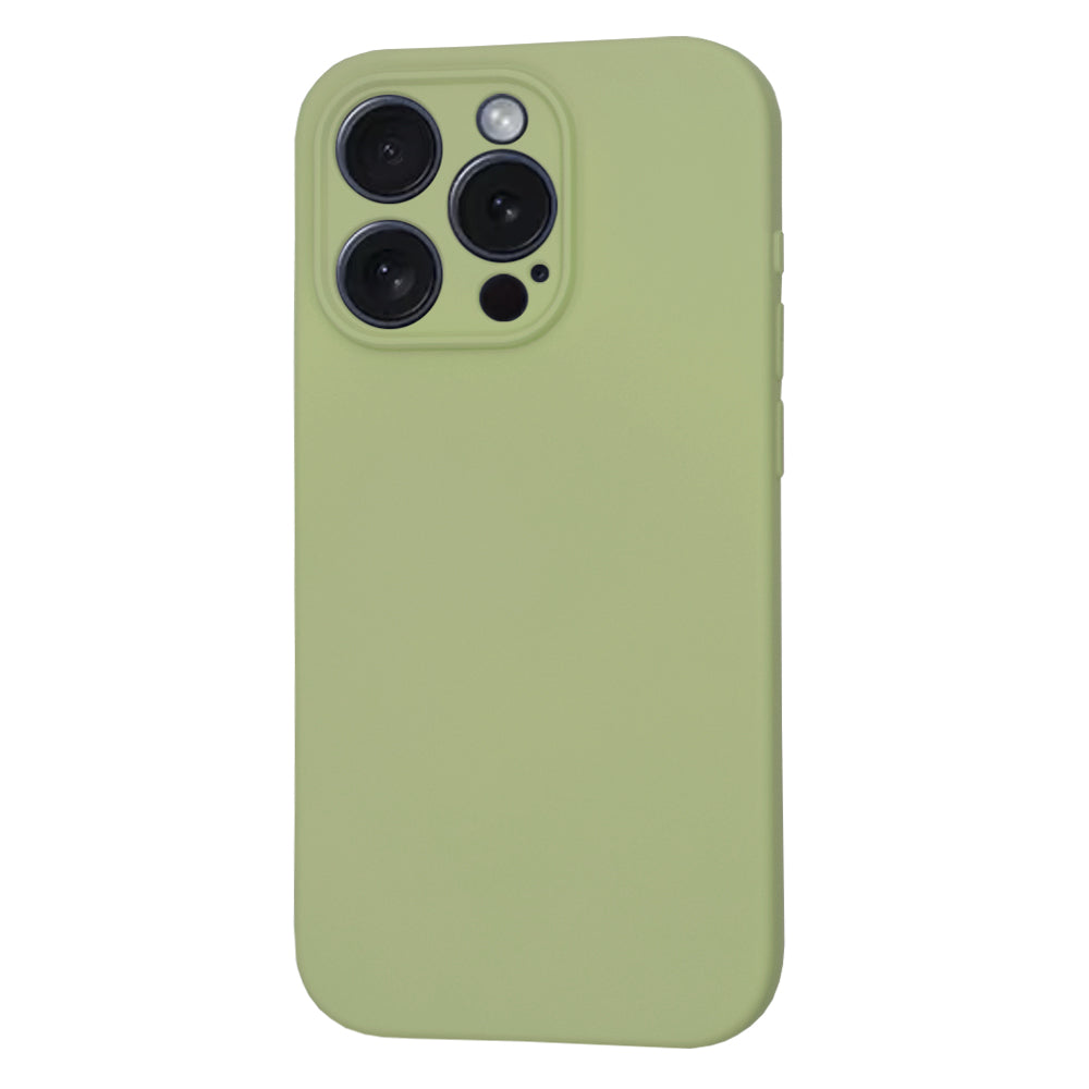 Husa de protectie Techsuit SoftFlex MagSafe compatibil cu iPhone 15 Pro, Matcha