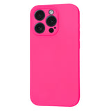 Husa de protectie Techsuit SoftFlex MagSafe compatibil cu iPhone 15 Pro, Roz Intens