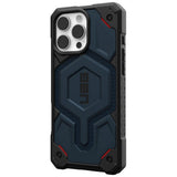 Husa de protectie UAG Monarch Pro compatibil cu iPhone 16 Pro Max, Albastru