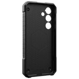 Husa de protectie UAG Monarch Pro MagSafe compatibil cu Samsung Galaxy S24, Carbon Fiber