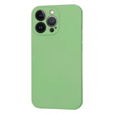Husa de protectie Techsuit SoftFlex MagSafe compatibil cu iPhone 13 Pro, Verde Menta