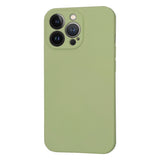 Husa de protectie Techsuit SoftFlex MagSafe compatibil cu iPhone 13 Pro, Matcha