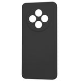 Husa de protectie Techsuit SoftFlex MagSafe compatibil cu Oppo Reno12 F 4G / Reno12 F 5G / Reno12 FS 4G / Reno12 FS 5G, Negru