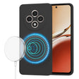 Husa de protectie Techsuit SoftFlex MagSafe compatibil cu Oppo Reno12 F 4G / Reno12 F 5G / Reno12 FS 4G / Reno12 FS 5G, Negru