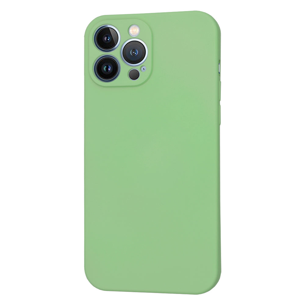 Husa de protectie Techsuit SoftFlex MagSafe compatibil cu iPhone 13 Pro Max, Verde Menta
