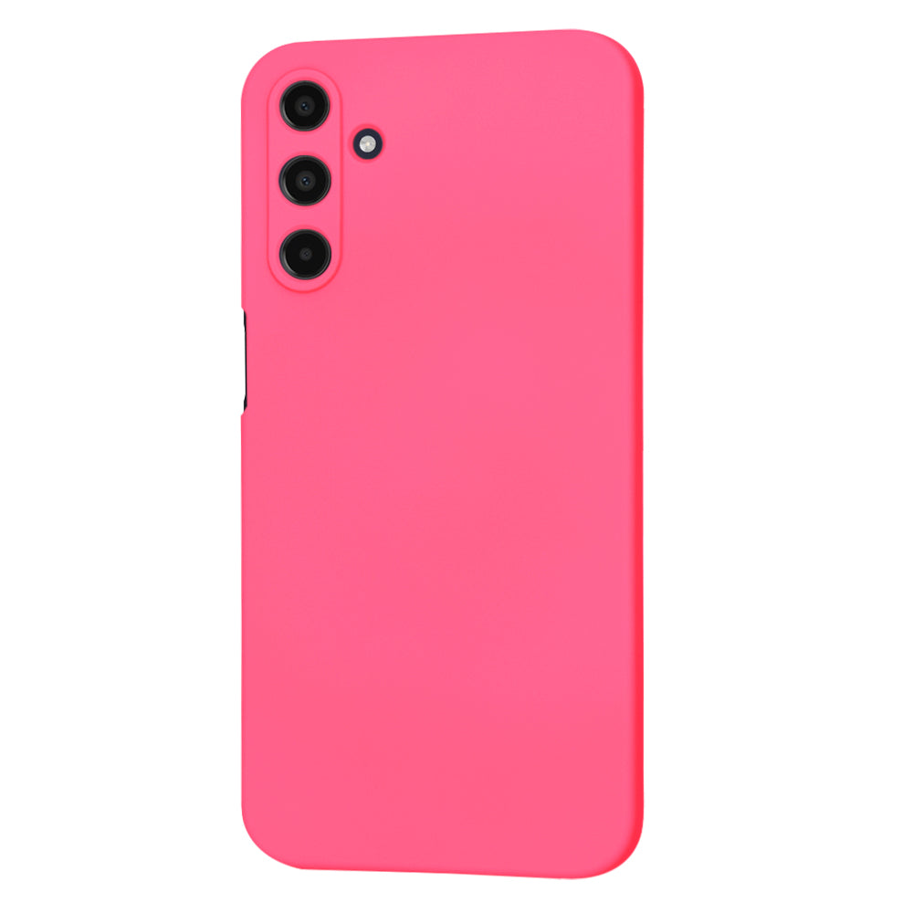 Husa de protectie Techsuit SoftFlex MagSafe compatibil cu Samsung Galaxy A15 4G / A15 5G, Roz Intens