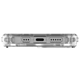 Husa de protectie UAG Plyo compatibil cu iPhone 15 Plus, Ice