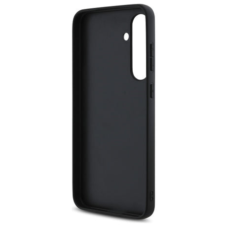 Husa de protectie Guess Hardcase 4G Classic (GUHCS24FEG4GFGR) compatibil cu Samsung Galaxy S24 FE, Gri