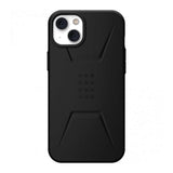 Husa de protectie UAG Civilian compatibil cu iPhone 14 Plus, Negru