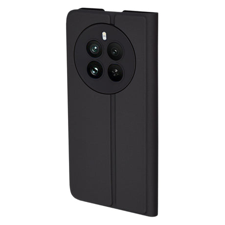 Husa de protectie Techsuit Magskin Book compatibil cu Realme 12 Pro / 12 Pro+, Negru