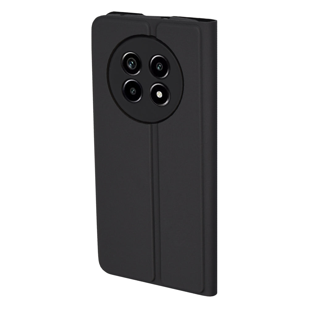 Husa de protectie Techsuit Magskin Book compatibil cu Realme 13 Pro / 13 Pro+, Negru